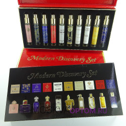 Подарочный набор духов Modern Discovery Set 10x12 ml (номер 3)