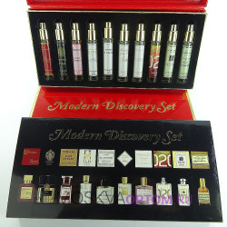 Подарочный набор духов Modern Discovery Set 10x12 ml (номер 4)