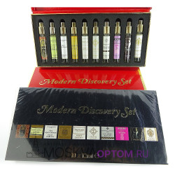 Подарочный набор духов Modern Discovery Set 10x12 ml (номер 5)