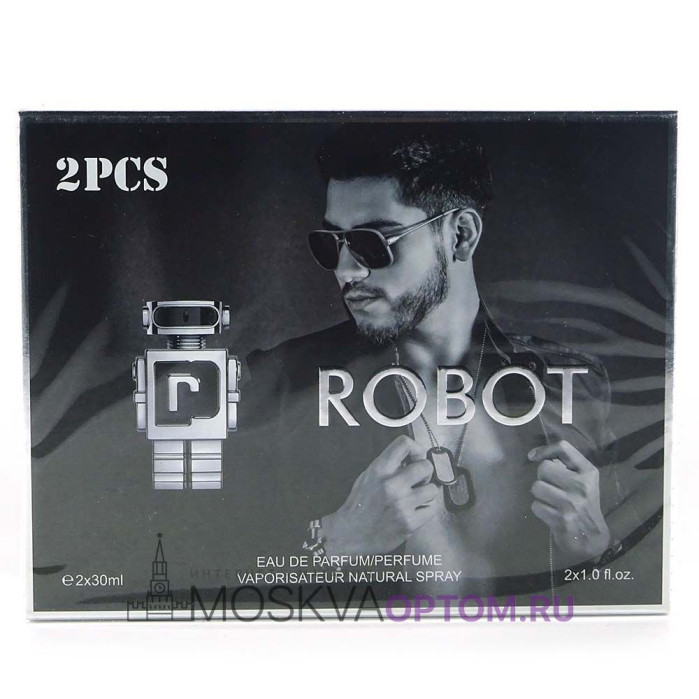 Набор парфюмерии Robot Edp, 2x30 ml