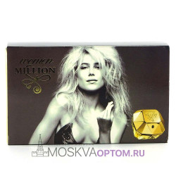 Набор парфюмерии Women Million Edp, 2x50 ml