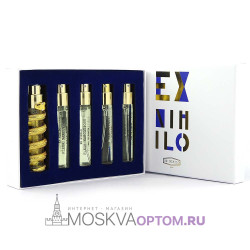 Подарочный набор парфюма Ex Nihilo Fleur Narcotique Edp, 5 х 12 ml