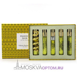 Подарочный набор парфюма Vilhelm Parfumerie Mango Skin Edp, 5 х 12 ml