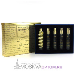 Подарочный набор парфюма Marc-Antoine Barrois Ganymede Edp, 5 х 12 ml