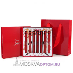 Подарочный набор парфюма Christian Louboutin Beauty Edp, 7 х 4 ml