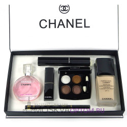 Подарочный набор Chanel 6 в 1