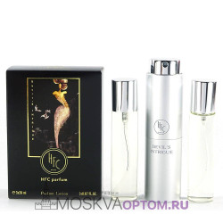 Haute Fragrance Company Devil's Intrigue Edp, 3x20 ml