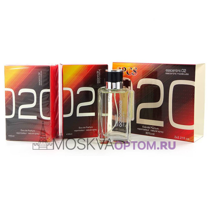 Набор Esscentric Moolecules Esscentric 02 Edp, 2х65 ml