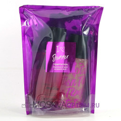 Подарочный набор спрей-мист Victoria's Secret Temptation, 2 по 75 ml