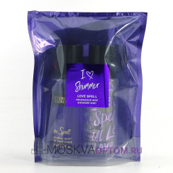 Подарочный набор спрей-мист Victoria's Secret Love Spell, 2 по 75 ml