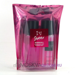 Подарочный набор спрей-мист Victoria's Secret Bombshell, 2 по 75 ml