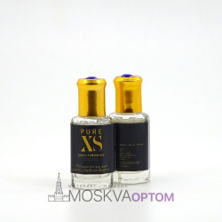 Масляные духи Paco Rabanne Black XS