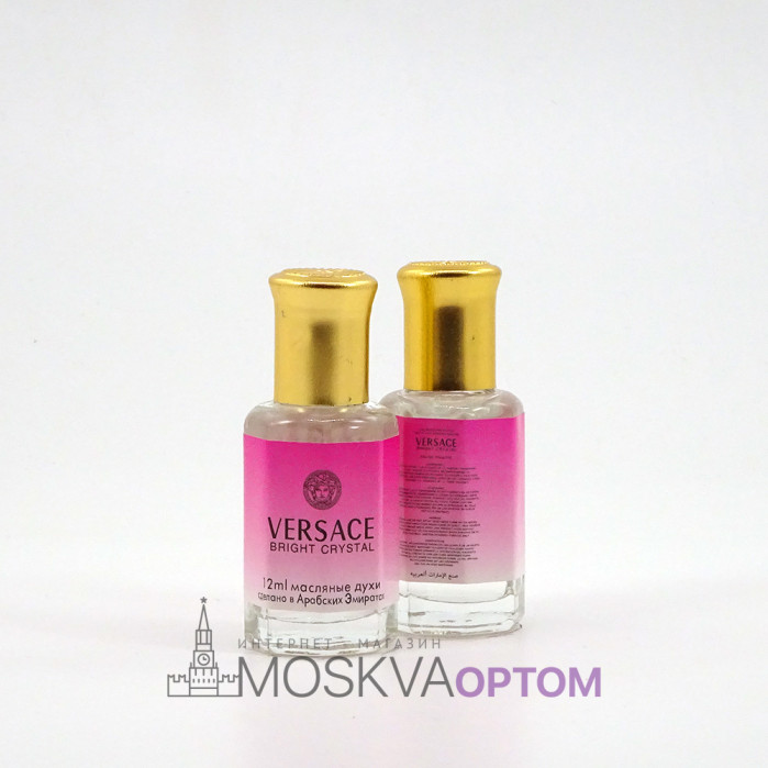 Масляные духи Versace Bright Crystal