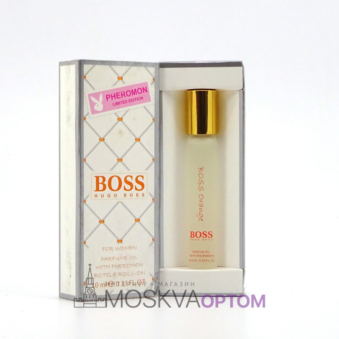 Духи с феромонами (масляные)Hugo Boss Orange Women Eau de Parfum 10мл