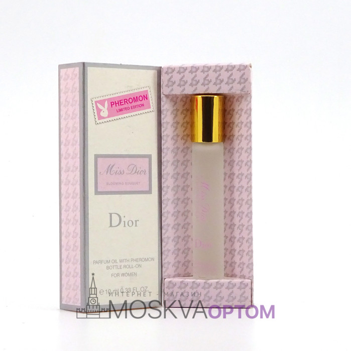 Духи с феромонами (масляные)Dior Miss Dior Blooming Bouquet 10мл