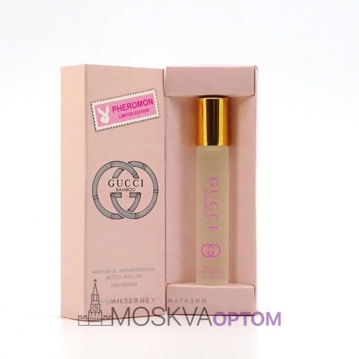 Духи с феромонами (масляные)Gucci Bamboo 10ml