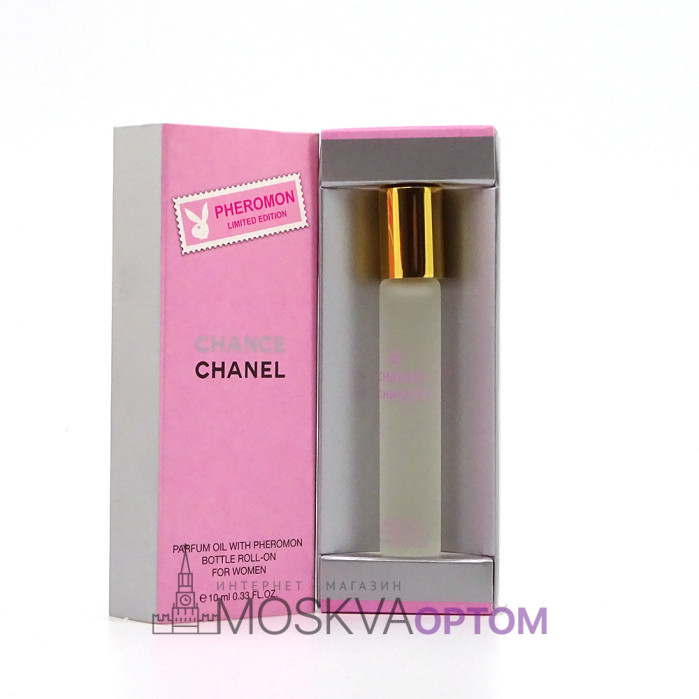 Духи с феромонами (масляные)Chanel Chance  10мл