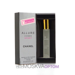 Духи с феромонами (масляные)Chanel Allure homme sport 10мл