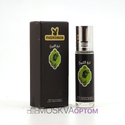 Масляные духи с феромонами Lattafa Perfumes Sheikh Al Shuyukh 10 ml