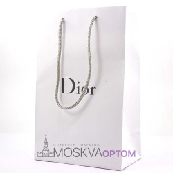 Подарочный пакет Dior (25*35)