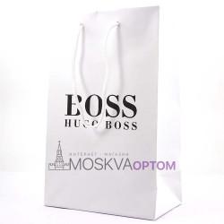 Подарочный пакет Hugo Boss (15*23)	