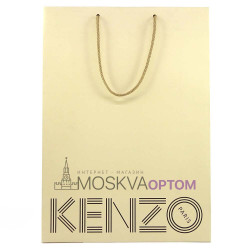 Подарочный пакет Kenzo (25*35)