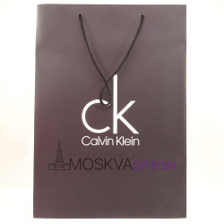 Подарочный пакет Calvin Klein (25*35)