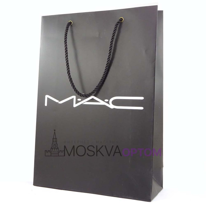 Подарочный пакет MAC (25*35)