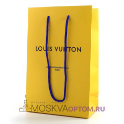 Подарочный пакет Louis Vuitton (15*23)