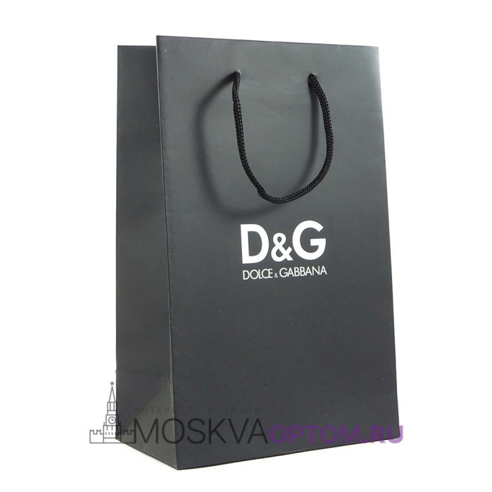 Подарочный пакет Dolce & Gabbana (15*23)