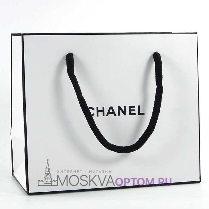 Подарочный пакет Chanel (13,5x16,5)