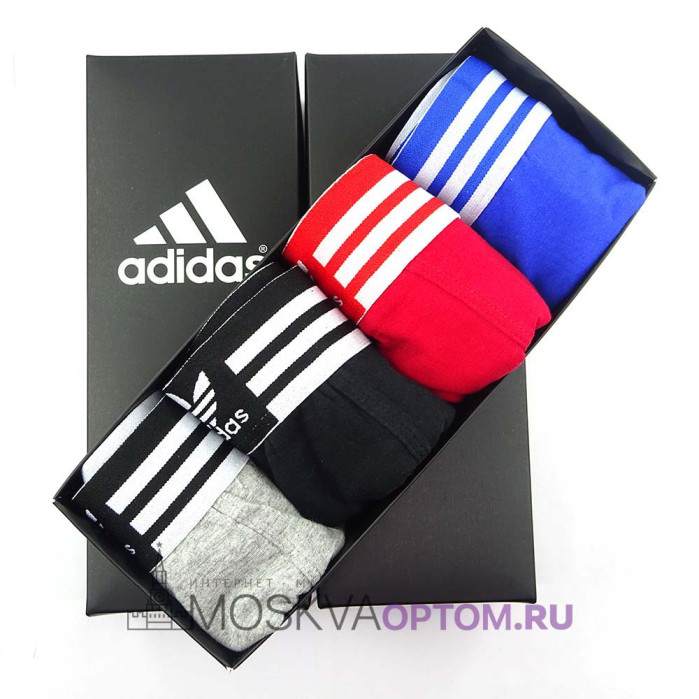 Набор мужского нижнего белья Adidas Underwear (4 шт)