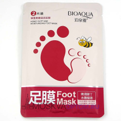 Маска BioAqua Foot Mask для ног