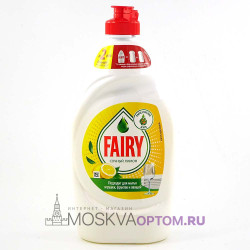 Средство для мытья посуды FAIRY Сочный лимон 450 ml
