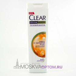 Шампунь Clear Защита от выпадения волос 400 ml