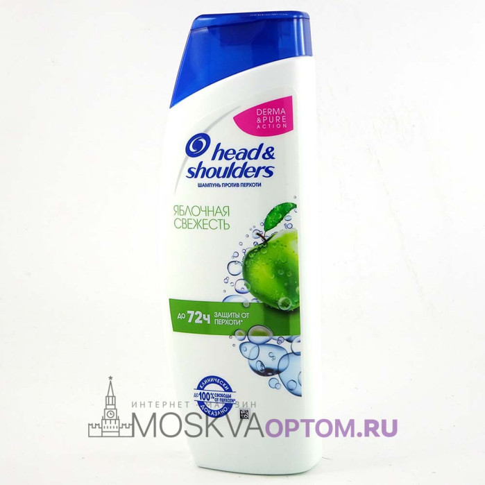 Шампунь Head & Shoulders Яблочная свежесть 400 ml