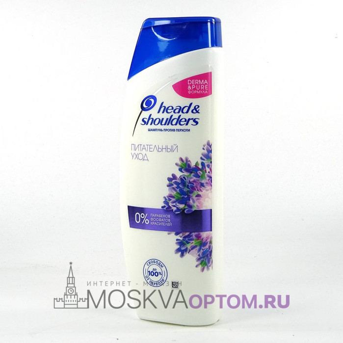 Шампунь Head & Shoulders Питательный уход 400 ml