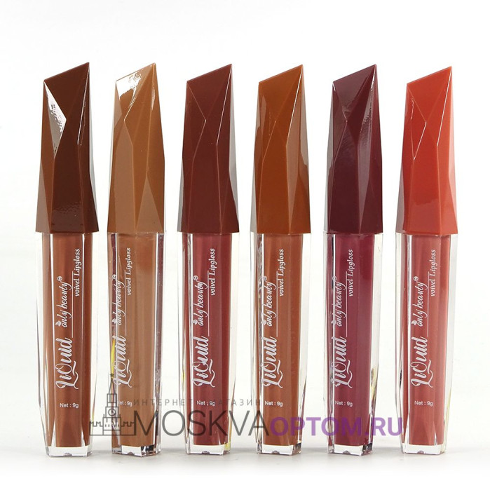 Матовая помада для губ Only Beauty Fashion Beauty Velvet Matte (12 шт)