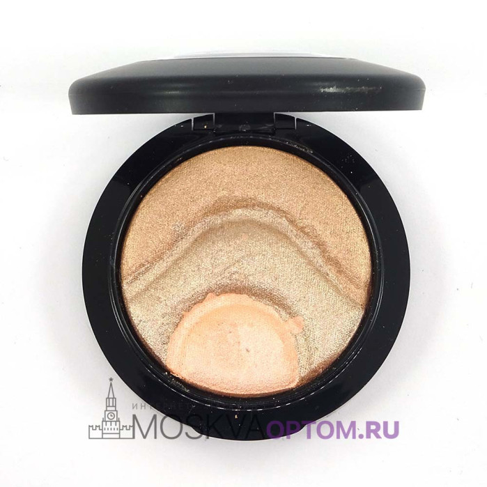 Бронзер- хайлайтер MAC Mineralize Skinfinish Poudre De Finition CORNFORT ( AB5 )