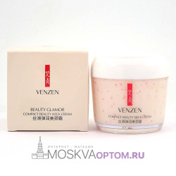Увлажняющий крем для шеи и зоны декольте Venzen Beauty Glamor (без упаковки)