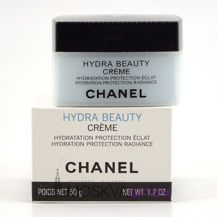 крем chanel hydra beauty cream