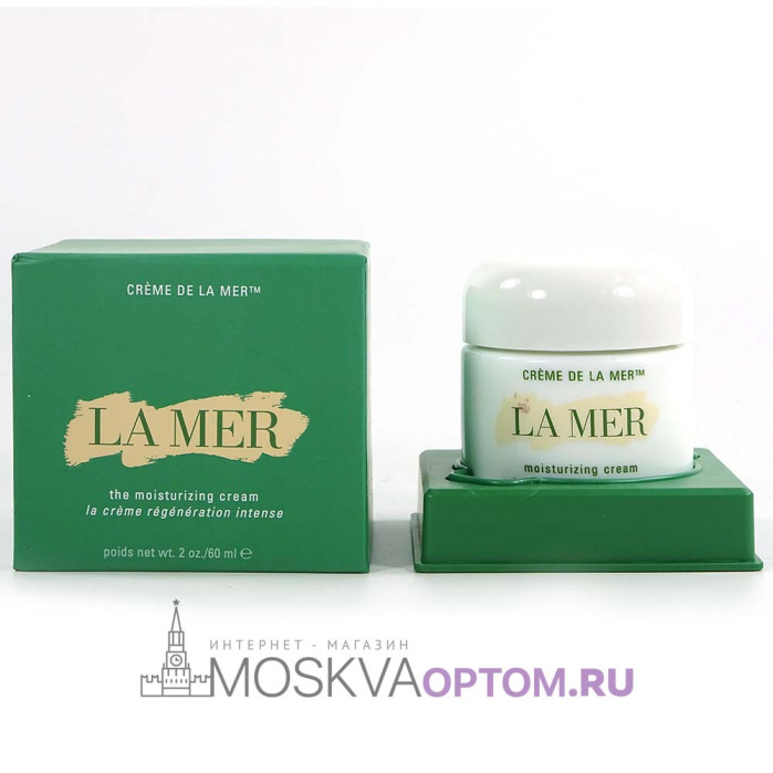 Увлажняющий крем для лица La Mer The Moisturizing Cream 60 ml