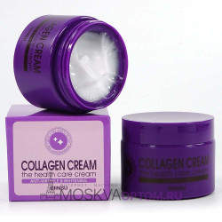 Крем для лица восстанавливающий GIINSU Collagen Cream The Health Care Cream