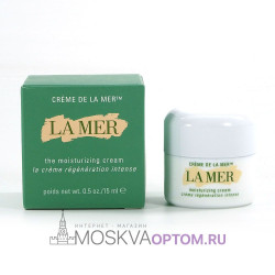 Увлажняющий крем для лица La Mer Crème de la Mer 15 ml