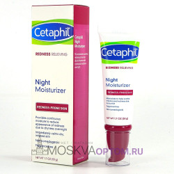 Крем ночной восстанавливающий Cetaphil Redness Relieving Night Moisturizer 50 g