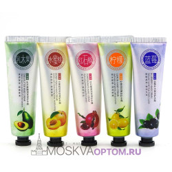 Набор кремов Senana Fruit And Vegetable Hand Cream (5 шт)