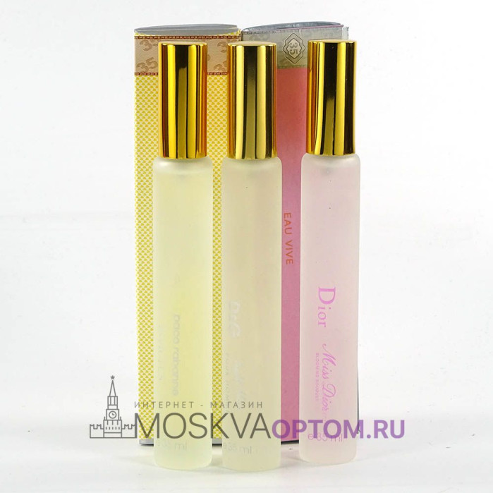 Духи 35 ml 2 шт (без упаковки)