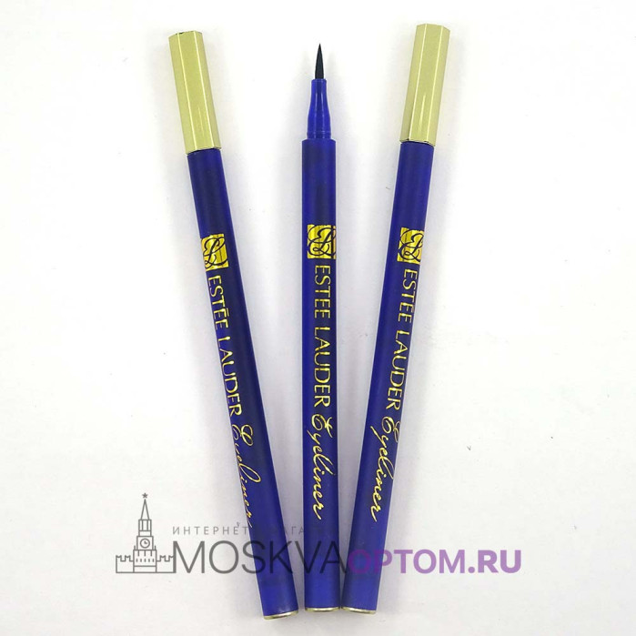 Подводка- фломастер Estee Lauder High Saturation Black (1 шт)