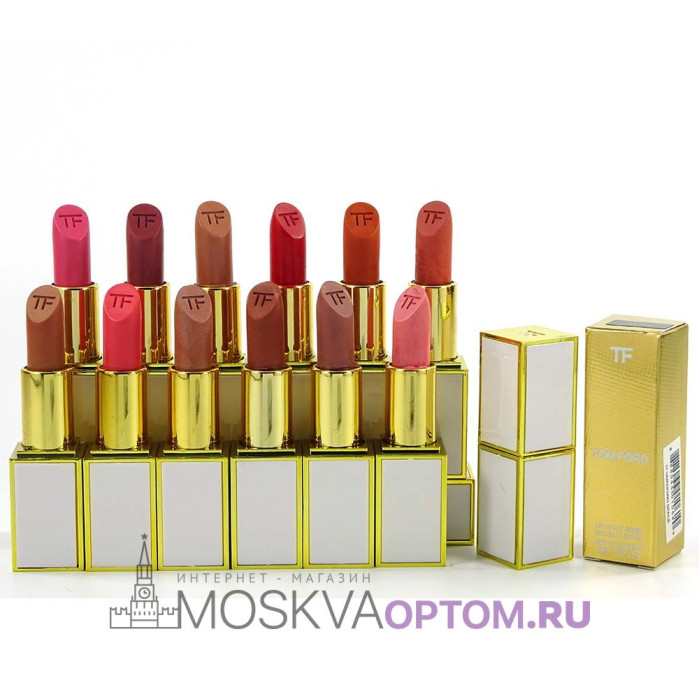 Помада для губ Tom Ford Lip Color Sheer Rouge A Levres (палитра B)