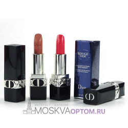 Губная помада Dior Rouge Dior Couture Colour Lipstick Comfort & Wear (палитра A)